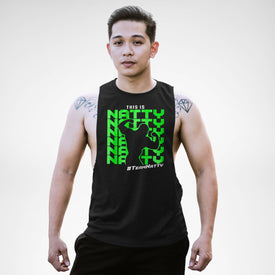 This Is Team Natty Openside Tank Top