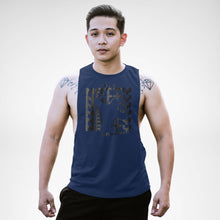 Load image into Gallery viewer, This Is Team Natty Openside Tank Top