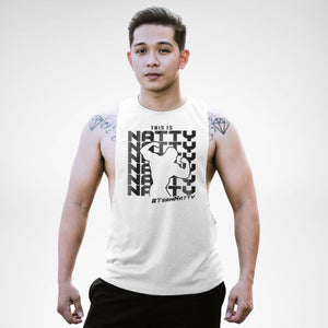 This Is Team Natty Openside Tank Top