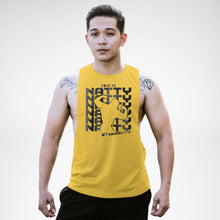 Load image into Gallery viewer, This Is Team Natty Openside Tank Top