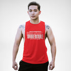 Unbeatable Unbreakable Wear To Be Great Openside Tank Top