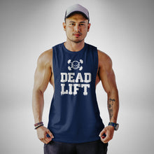 Load image into Gallery viewer, AM111 Dēād Lift Openside Tank Top