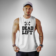 Load image into Gallery viewer, AM111 Dēād Lift Openside Tank Top