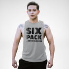 AM128 Six Pack Coming Soon Openside Tank Top