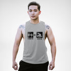 AM135 Weights + Cardio Openside Tank Top