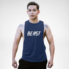 AM151 Beast Openside Tank Top