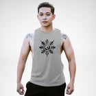 AM155 Pinoy Athletes Openside Tank Top