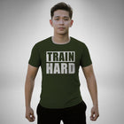 AT125 Train Hard T-Shirt