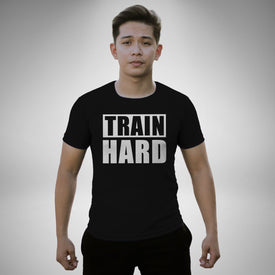 AT125 Train Hard T-Shirt