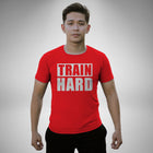 AT125 Train Hard T-Shirt