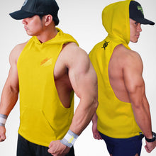 Load image into Gallery viewer, AWTSU Blazzer Sleeveless Hoodie