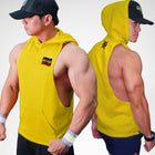 AFA Flag Sleeveless Hoodie