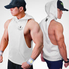 Property Of Awtsu Minimalist Sleeveless Hoodie