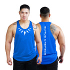 BlackPanther Bodybuilder Stringer Tank Top