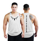 BlackPanther Bodybuilder Stringer Tank Top