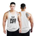 DeadLift Bodybuilder Stringer Tank Top