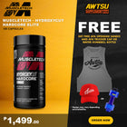MUSCLETECH - HYDROXYCUT HARDCORE ELITE