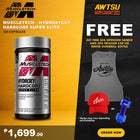 MUSCLETECH - HYDROXYCUT HARDCORE ELITE