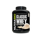 Nutrabio Classic Whey 5lbs