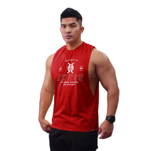 Load image into Gallery viewer, Property of Awtsu Openside Tank Top