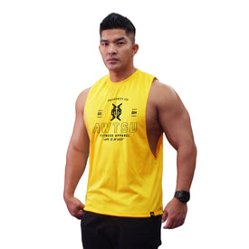 Property of Awtsu Openside Tank Top