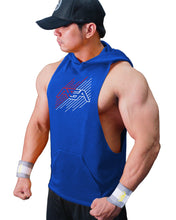 Load image into Gallery viewer, Awtsu Blazer Sleeveless Hoodie