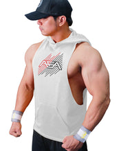 Load image into Gallery viewer, Awtsu Blazer Sleeveless Hoodie