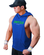 Load image into Gallery viewer, Awtsu Bubbles Sleeveless Hoodie