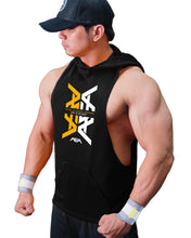 Load image into Gallery viewer, Awtsu Opposite Sleeveless Hoodie