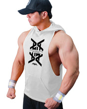 Load image into Gallery viewer, Awtsu Opposite Sleeveless Hoodie