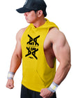 Awtsu Opposite Sleeveless Hoodie