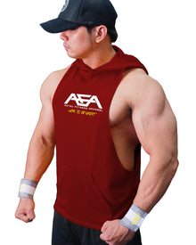 Awtsu Logo Openside Hoodie