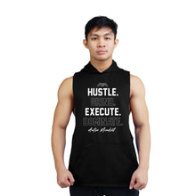 Load image into Gallery viewer, AFA Hustle Grind Execute Sleeveless Hoodie