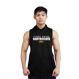 AFA Pinoy Gains Sleeveless Hoodie