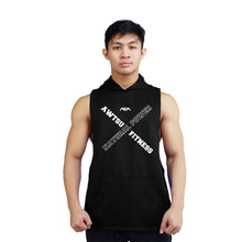 Load image into Gallery viewer, AFA Natural Power Sleeveless Hoodie
