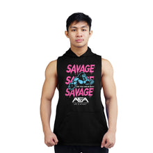 Load image into Gallery viewer, AFA Savage Sleeveless Hoodie