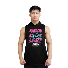 AFA Savage Sleeveless Hoodie