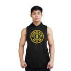 AFA Goku's Gym Sleeveless Hoodie