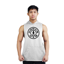 Load image into Gallery viewer, AFA Goku&#39;s Gym Sleeveless Hoodie