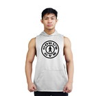 AFA Goku's Gym Sleeveless Hoodie