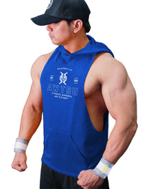 Property Of Awtsu Sleeveless Hoodie