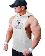 Load image into Gallery viewer, Property Of Awtsu Sleeveless Hoodie