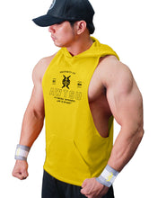 Load image into Gallery viewer, Property Of Awtsu Sleeveless Hoodie