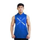 AFA Natural Power Sleeveless Hoodie