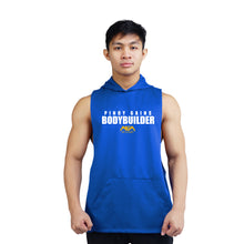 Load image into Gallery viewer, AFA Pinoy Gains Sleeveless Hoodie