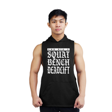 Load image into Gallery viewer, AFA The BIG 3 Sleeveless Hoodie