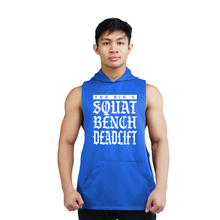 Load image into Gallery viewer, AFA The BIG 3 Sleeveless Hoodie