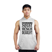 Load image into Gallery viewer, AFA The BIG 3 Sleeveless Hoodie