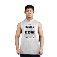 Load image into Gallery viewer, AFA Hustle Grind Execute Sleeveless Hoodie