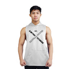 AFA Natural Power Sleeveless Hoodie